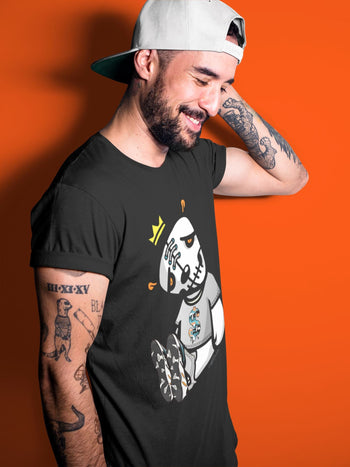 Yeezy 700 Wave Runner Sneaker Match Tees Dead Dolls Sneaker Tees Yeezy 700 Wave Runner Sneaker Release Tees Unisex Shirts