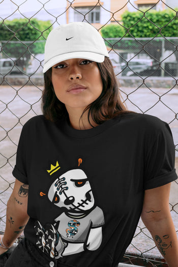 Yeezy 700 Wave Runner Sneaker Match Tees Dead Dolls Sneaker Tees Yeezy 700 Wave Runner Sneaker Release Tees Unisex Shirts