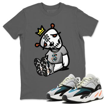 Yeezy 700 Wave Runner Sneaker Match Tees Dead Dolls Sneaker Tees Yeezy 700 Wave Runner Sneaker Release Tees Unisex Shirts