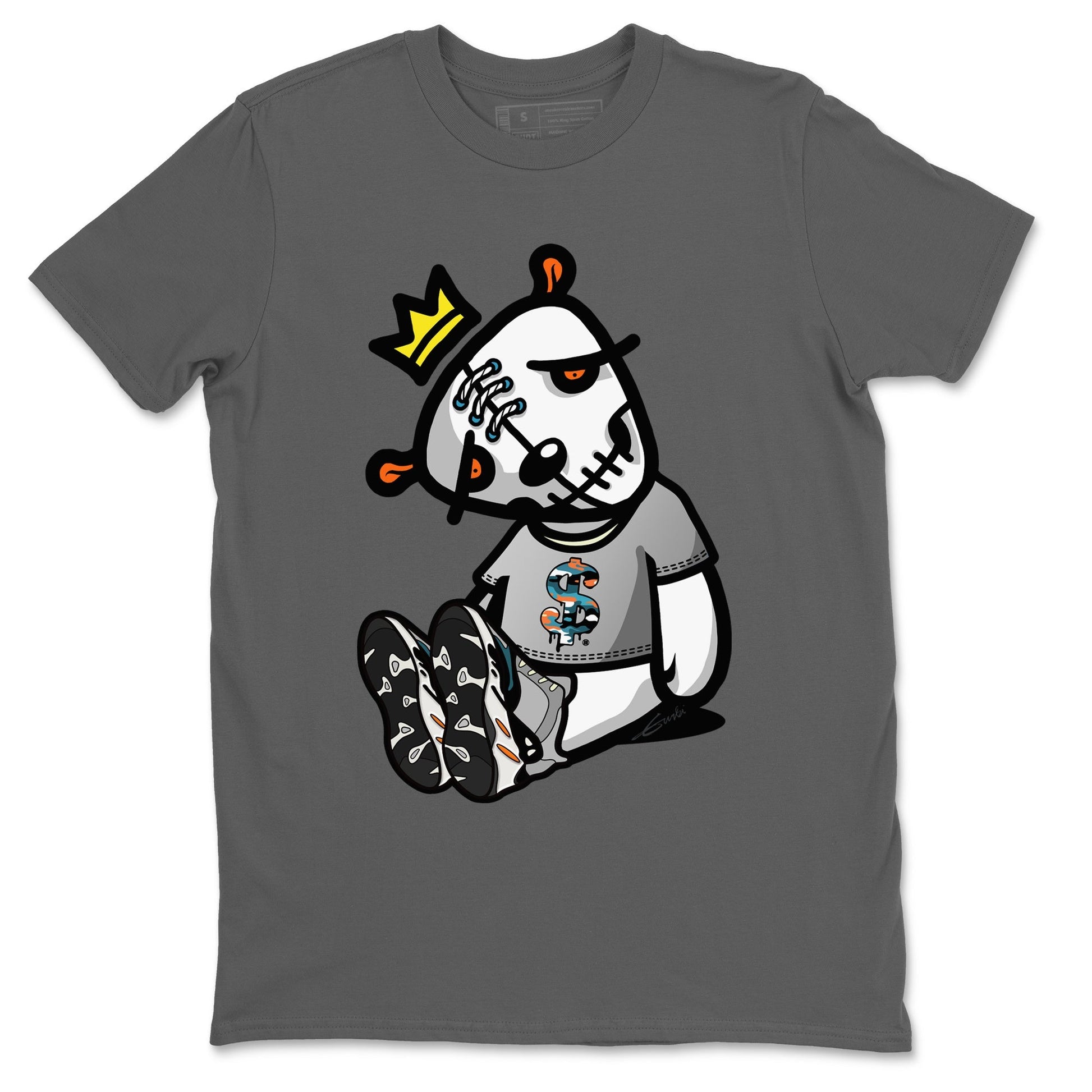 Yeezy 700 Wave Runner Sneaker Match Tees Dead Dolls Sneaker Tees Yeezy 700 Wave Runner Sneaker Release Tees Unisex Shirts