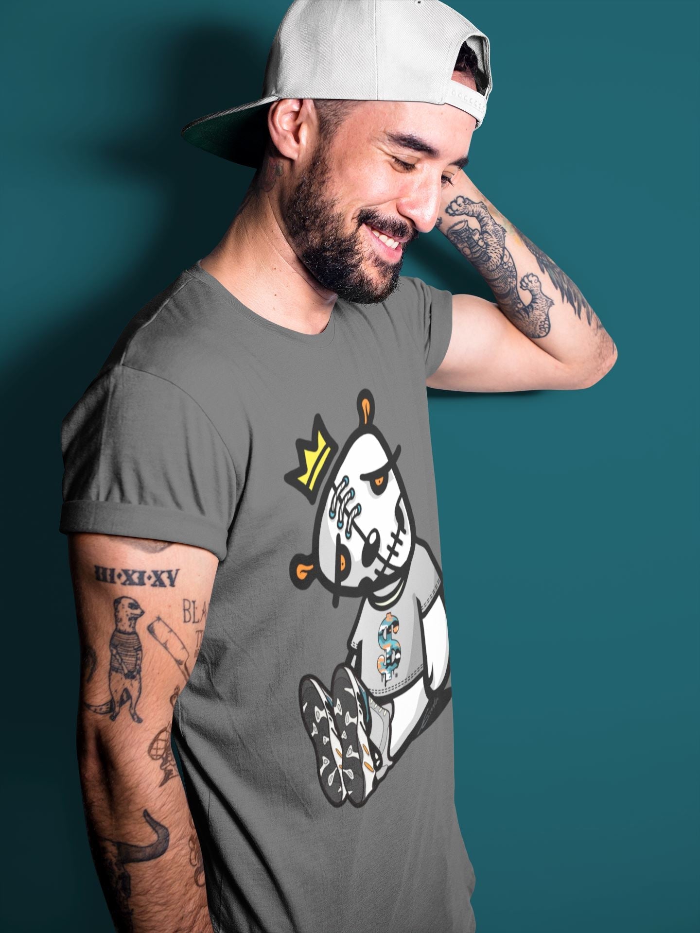 Yeezy 700 Wave Runner Sneaker Match Tees Dead Dolls Sneaker Tees Yeezy 700 Wave Runner Sneaker Release Tees Unisex Shirts