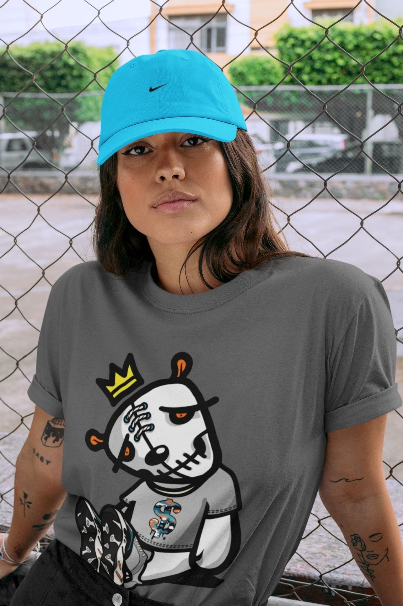 Yeezy 700 Wave Runner Sneaker Match Tees Dead Dolls Sneaker Tees Yeezy 700 Wave Runner Sneaker Release Tees Unisex Shirts