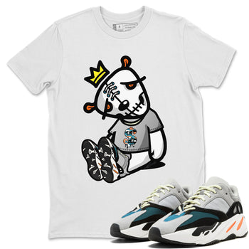 Yeezy 700 Wave Runner Sneaker Match Tees Dead Dolls Sneaker Tees Yeezy 700 Wave Runner Sneaker Release Tees Unisex Shirts