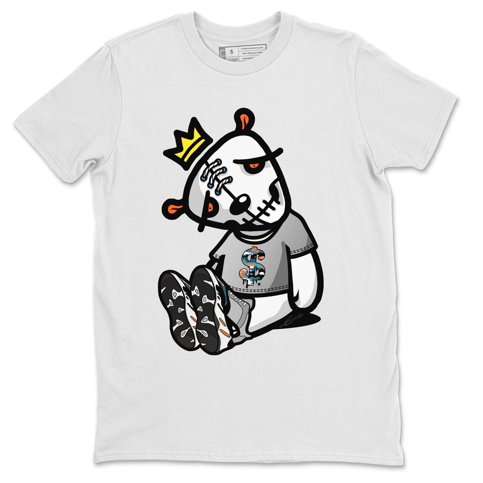 Yeezy 700 Wave Runner Sneaker Match Tees Dead Dolls Sneaker Tees Yeezy 700 Wave Runner Sneaker Release Tees Unisex Shirts
