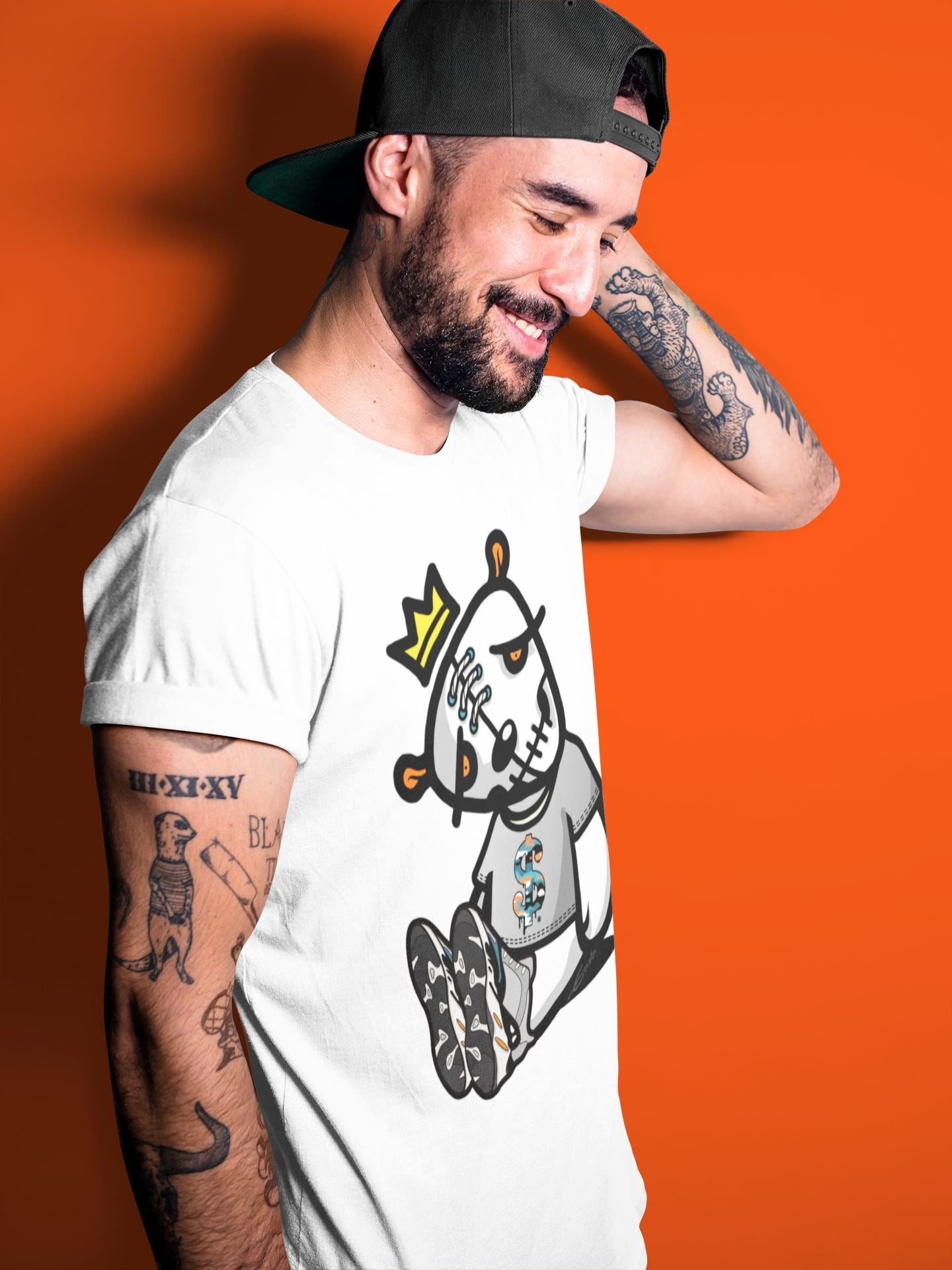Yeezy 700 Wave Runner Sneaker Match Tees Dead Dolls Sneaker Tees Yeezy 700 Wave Runner Sneaker Release Tees Unisex Shirts
