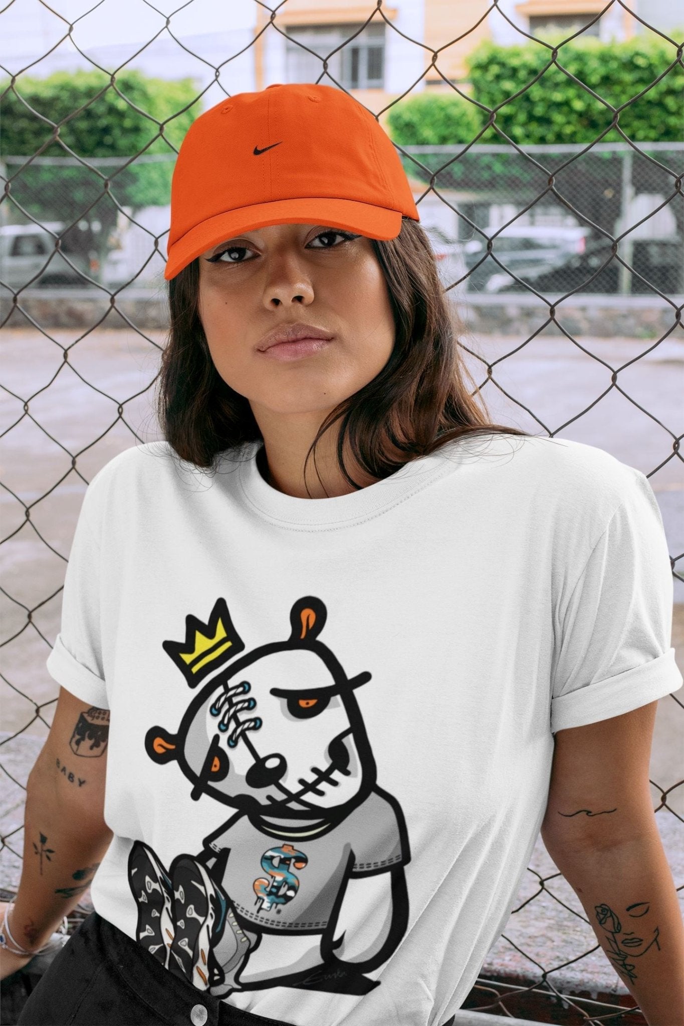 Yeezy 700 Wave Runner Sneaker Match Tees Dead Dolls Sneaker Tees Yeezy 700 Wave Runner Sneaker Release Tees Unisex Shirts