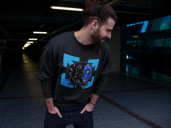 Jordan 2 OFF-WHITE Black Blue Sneaker Match Tees Dead Inside Sneaker Tees Jordan 2 OFF-WHITE Black Blue Sneaker Release Tees Unisex Shirts