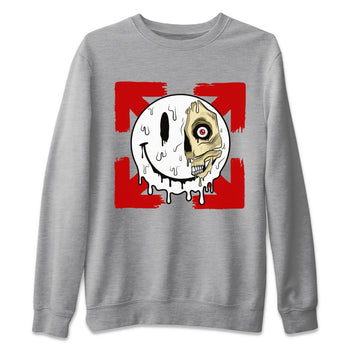 Jordan 2 OFF-WHITE Varsity Red Sneaker Match Tees Dead Inside Sneaker Tees Jordan 2 OFF-WHITE Varsity Red Sneaker Release Tees Unisex Shirts