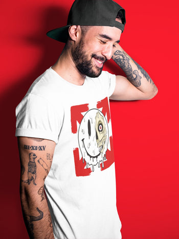 Jordan 2 OFF-WHITE Varsity Red Sneaker Match Tees Dead Inside Sneaker Tees Jordan 2 OFF-WHITE Varsity Red Sneaker Release Tees Unisex Shirts