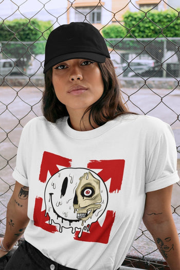 Jordan 2 OFF-WHITE Varsity Red Sneaker Match Tees Dead Inside Sneaker Tees Jordan 2 OFF-WHITE Varsity Red Sneaker Release Tees Unisex Shirts