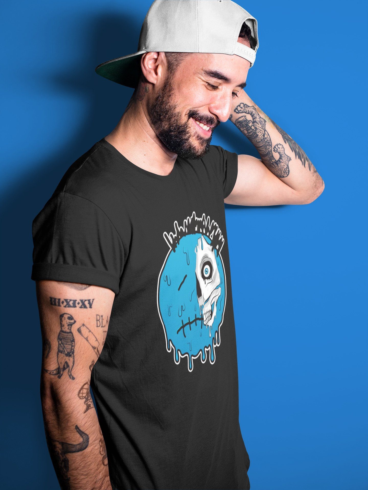Jordan 1 Travis Scott Fragment Sneaker Match Tees Dead Inside Sneaker Tees Jordan 1 Travis Scott Fragment Sneaker Release Tees Unisex Shirts