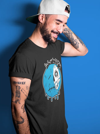 Jordan 1 Travis Scott Fragment Sneaker Match Tees Dead Inside Sneaker Tees Jordan 1 Travis Scott Fragment Sneaker Release Tees Unisex Shirts