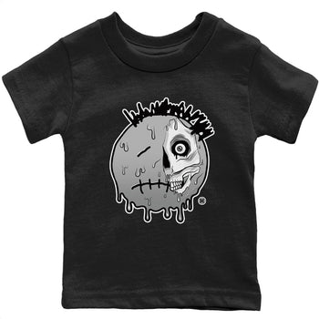 Jordan 4 Military Black Sneaker Match Tees Dead Inside Sneaker Tees Jordan 4 Military Black Sneaker Release Tees Kids Shirts