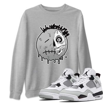 Jordan 4 Military Black Sneaker Match Tees Dead Inside Sneaker Tees Jordan 4 Military Black Sneaker Release Tees Unisex Shirts