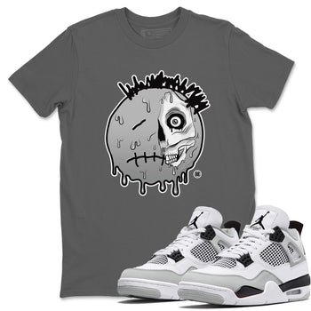 Jordan 4 Military Black Sneaker Match Tees Dead Inside Sneaker Tees Jordan 4 Military Black Sneaker Release Tees Unisex Shirts