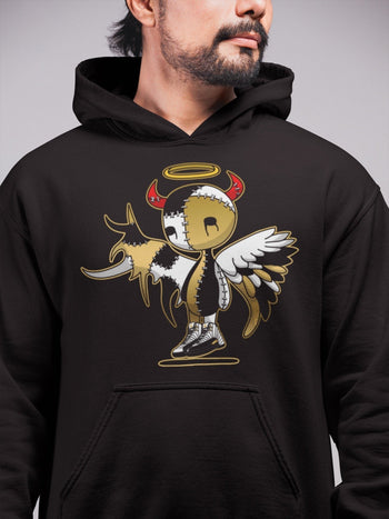 Jordan 12 Royalty Sneaker Match Tees Devil Angel Sneaker Tees Jordan 12 Royalty Sneaker Release Tees Unisex Shirts