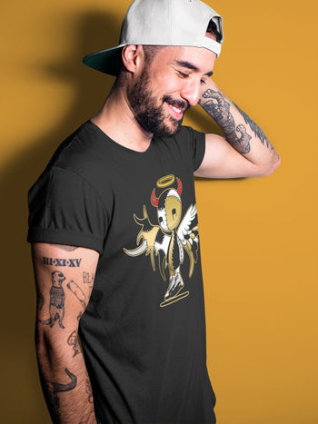 Jordan 12 Royalty Sneaker Match Tees Devil Angel Sneaker Tees Jordan 12 Royalty Sneaker Release Tees Unisex Shirts