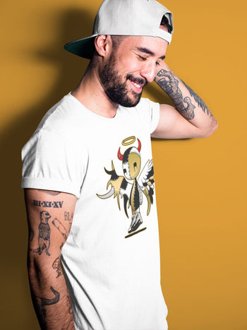 Jordan 12 Royalty Sneaker Match Tees Devil Angel Sneaker Tees Jordan 12 Royalty Sneaker Release Tees Unisex Shirts