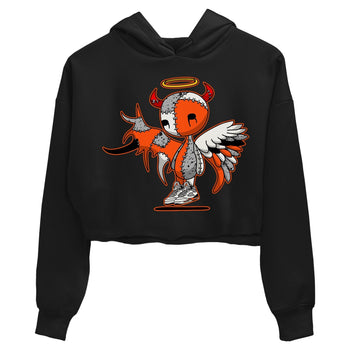 Jordan 5 Shattered Backboard Sneaker Match Tees Devil Angel Sneaker Tees Jordan 5 Shattered Backboard Sneaker Release Tees Women's Shirts