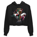 Jordan 1 Hand Crafted Sneaker Match Tees Devil Angel Sneaker Tees Jordan 1 Hand Crafted Sneaker Release Tees Women's Shirts