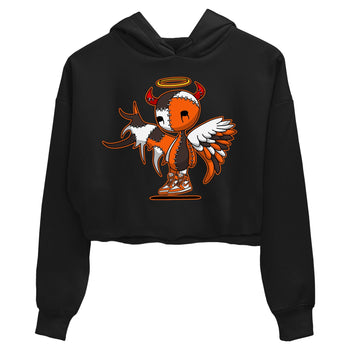 Jordan 1 Starfish Sneaker Match Tees Devil Angel Sneaker Tees Jordan 1 Starfish Sneaker Release Tees Women's Shirts