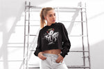 Jordan 12 Playoffs Sneaker Match Tees Devil Angel Sneaker Tees Jordan 12 Playoffs Sneaker Release Tees Women's Shirts