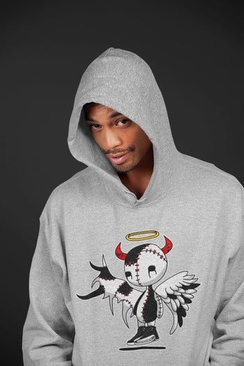Jordan 12 Playoffs Sneaker Match Tees Devil Angel Sneaker Tees Jordan 12 Playoffs Sneaker Release Tees Unisex Shirts