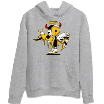 Jordan 13 Del Sol Sneaker Match Tees Devil Angel Sneaker Tees Jordan 13 Del Sol Sneaker Release Tees Unisex Shirts