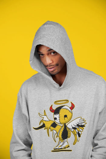 Jordan 13 Del Sol Sneaker Match Tees Devil Angel Sneaker Tees Jordan 13 Del Sol Sneaker Release Tees Unisex Shirts