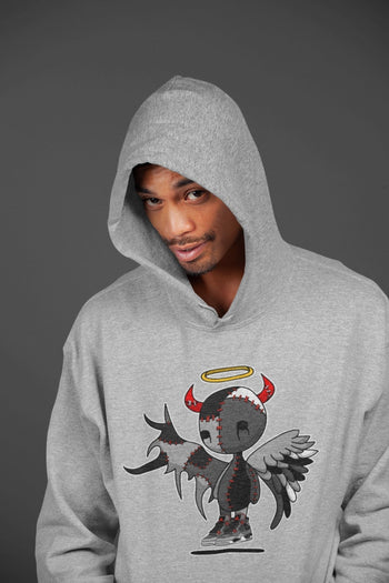 Jordan 4 Infrared Sneaker Match Tees Devil Angel Sneaker Tees Jordan 4 Infrared Sneaker Release Tees Unisex Shirts