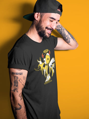 Jordan 13 Del Sol Sneaker Match Tees Devil Angel Sneaker Tees Jordan 13 Del Sol Sneaker Release Tees Unisex Shirts