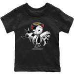 Dunk Panda Sneaker Match Tees Devil Angel Sneaker Tees Dunk Panda Sneaker Release Tees Kids Shirts