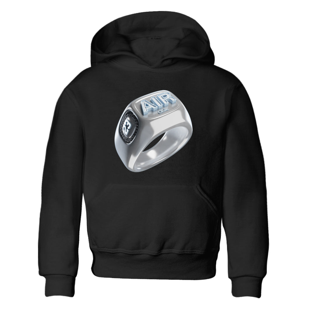 Air Jordan 11 White Cement Sneaker Match Tees Diamond Ring Sneaker Tees Air Jordan 11 Cement Grey Sneaker Release Tees Kids Shirts Black 2