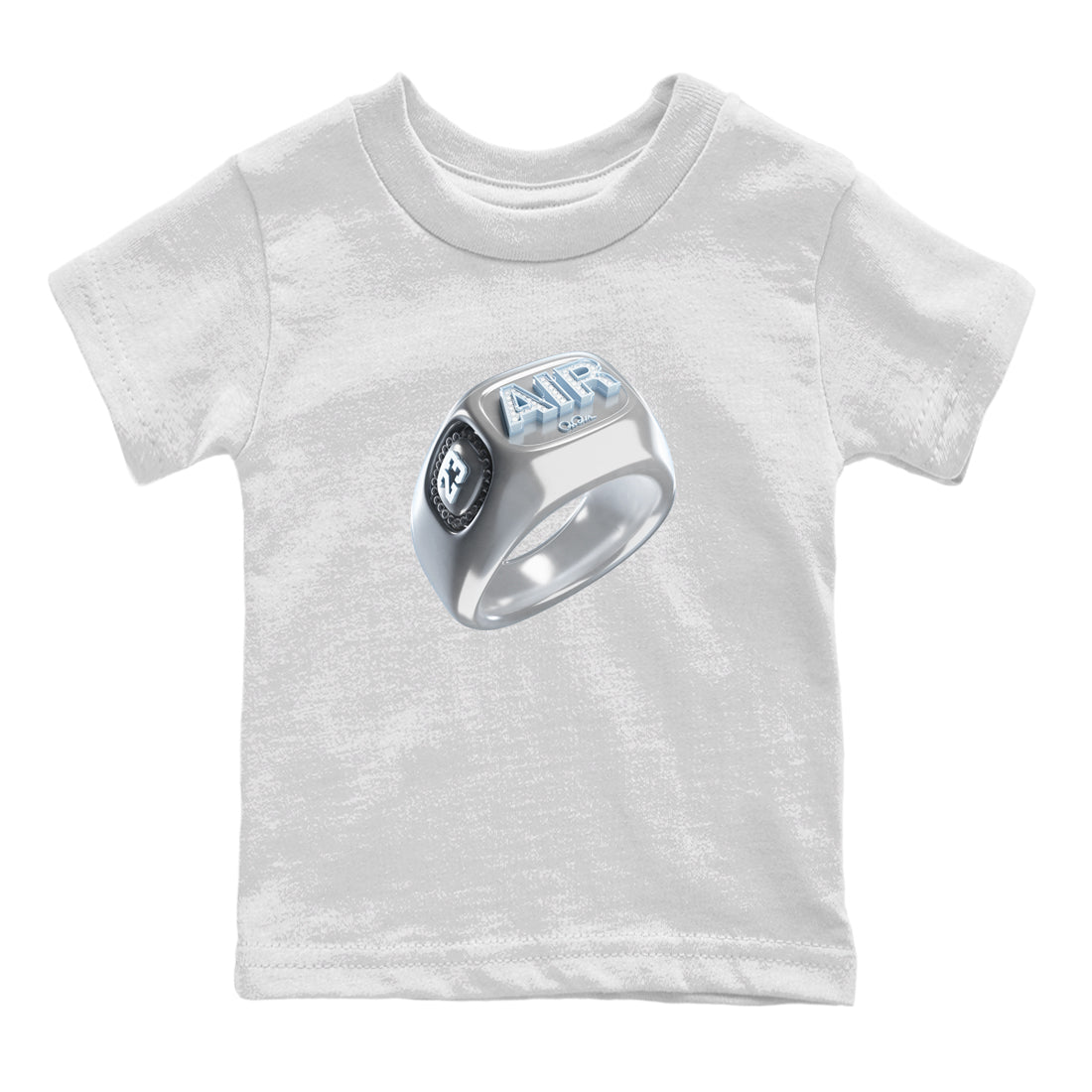 Air Jordan 11 White Cement Sneaker Match Tees Diamond Ring Sneaker Tees Air Jordan 11 Cement Grey Sneaker Release Tees Kids Shirts White 2