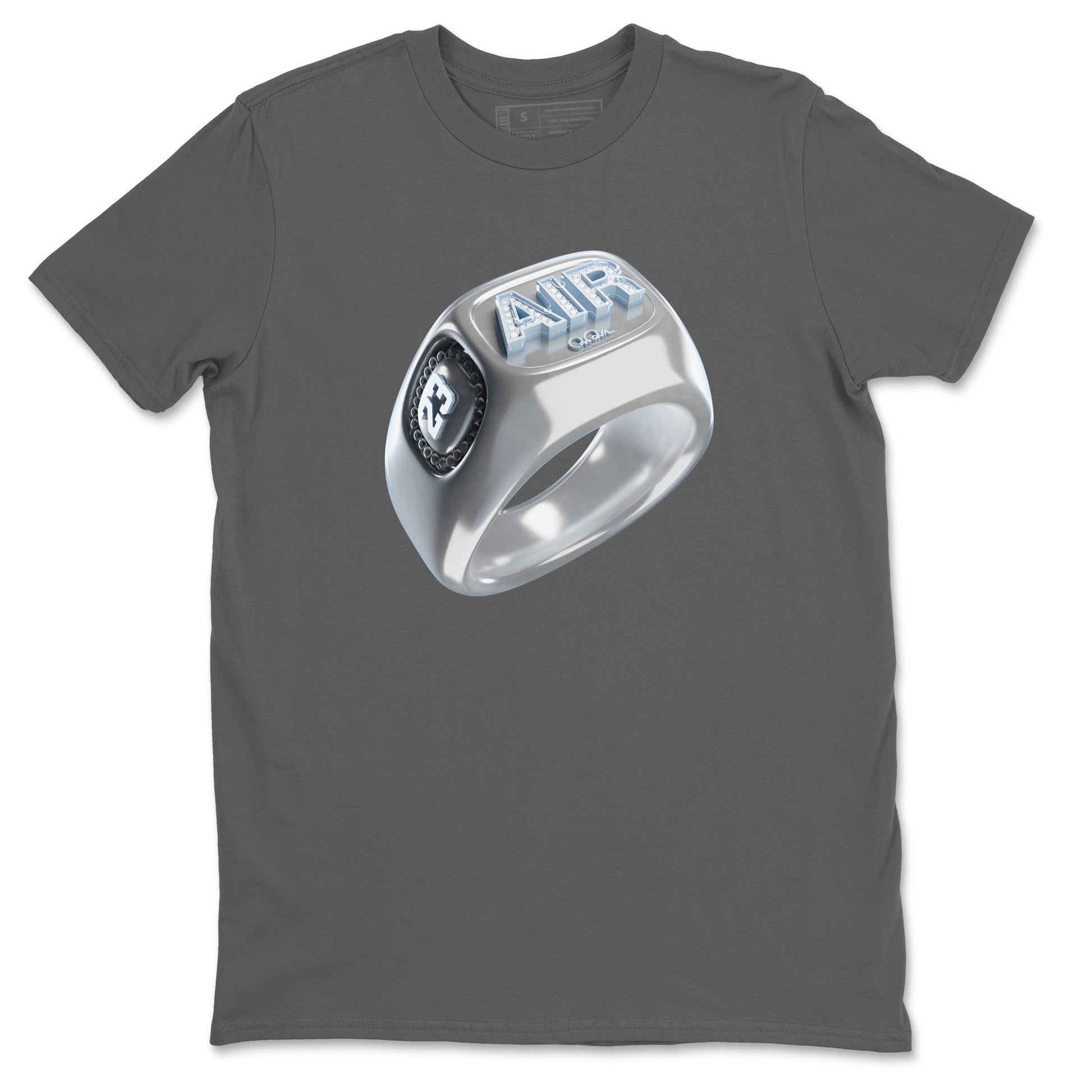 Air Jordan 11 White Cement Sneaker Match Tees Diamond Ring Sneaker Tees Air Jordan 11 Cement Grey Sneaker Release Tees Unisex Shirts Cool Grey 2