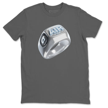 Air Jordan 11 White Cement Sneaker Match Tees Diamond Ring Sneaker Tees Air Jordan 11 Cement Grey Sneaker Release Tees Unisex Shirts Cool Grey 2