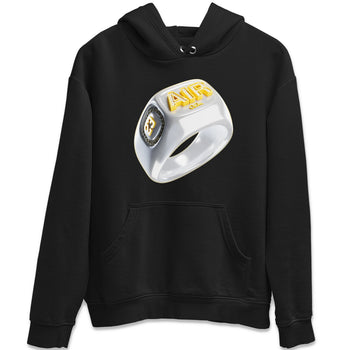 Air Jordan 11 Yellow Python Sneaker Match Tees Diamond Ring Sneaker Tees AJ11 Yellow Python Sneaker Release Tees Unisex Shirts Black 2
