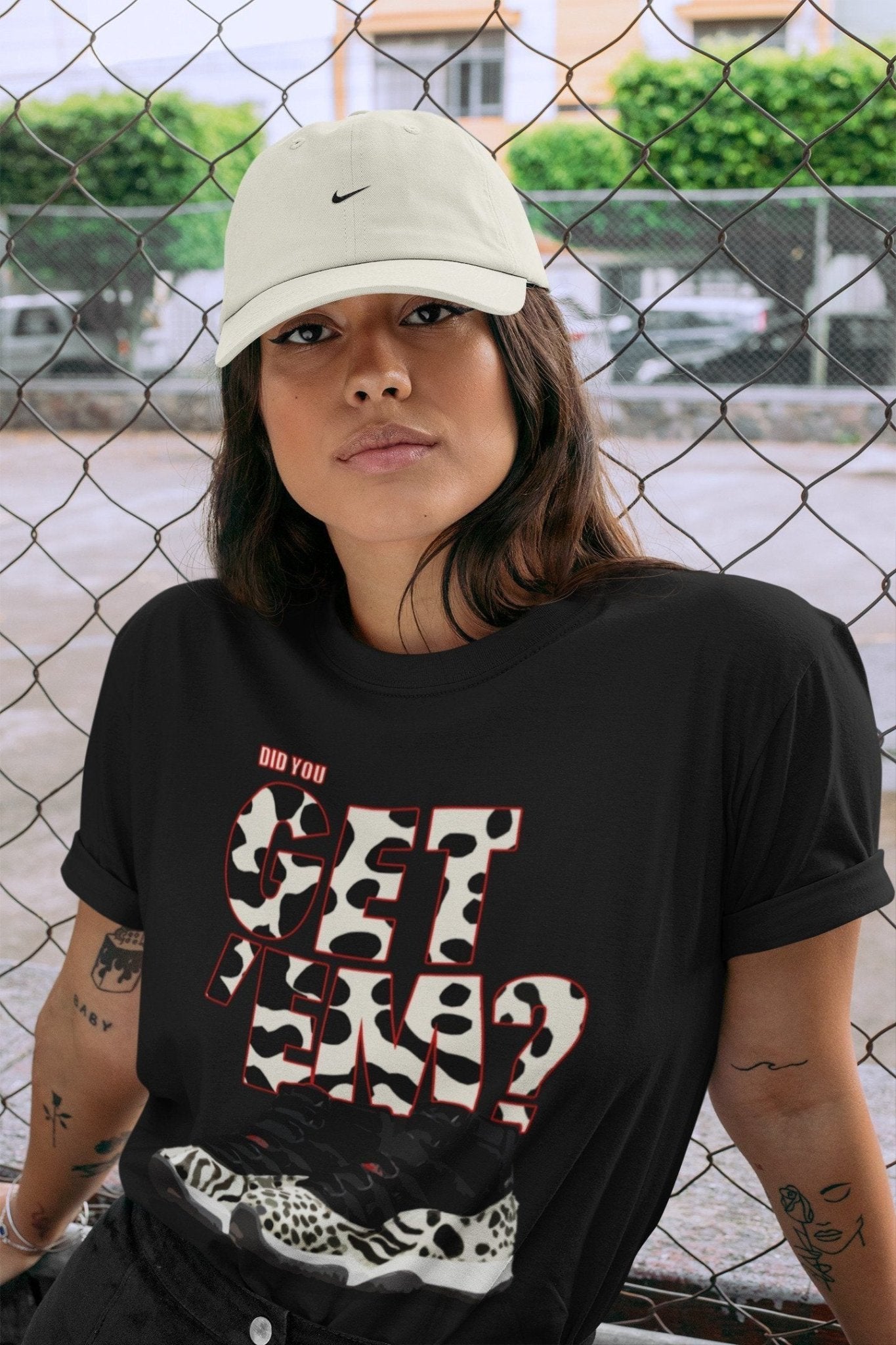 Jordan 11 Animal Instinct Sneaker Match Tees Did You Get Em SNRT Sneaker Tees Jordan 11 Animal Instinct SNRT Sneaker Release Tees Unisex Shirts