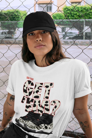 Jordan 11 Animal Instinct Sneaker Match Tees Did You Get Em SNRT Sneaker Tees Jordan 11 Animal Instinct SNRT Sneaker Release Tees Unisex Shirts