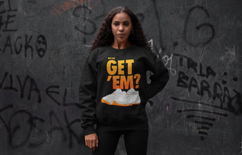 Jordan 11 Citrus Sneaker Match Tees Did You Get Em SNRT Sneaker Tees Jordan 11 Citrus SNRT Sneaker Release Tees Unisex Shirts