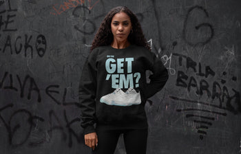 Jordan 11 Legend Blue Sneaker Match Tees Did You Get Em SNRT Sneaker Tees Jordan 11 Legend Blue SNRT Sneaker Release Tees Unisex Shirts