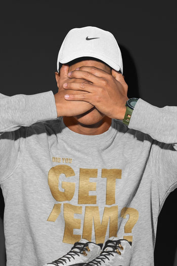 Jordan 12 Royalty Sneaker Match Tees Did You Get Em SNRT Sneaker Tees Jordan 12 Royalty SNRT Sneaker Release Tees Unisex Shirts