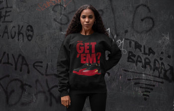 Jordan 12 Super Bowl Sneaker Match Tees Did You Get Em SNRT Sneaker Tees Jordan 12 Super Bowl SNRT Sneaker Release Tees Unisex Shirts