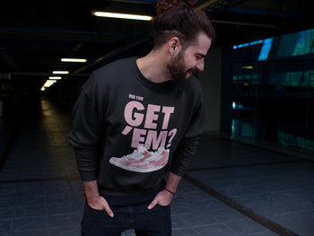 Jordan 3 Rust Pink Sneaker Match Tees Did You Get Em SNRT Sneaker Tees Jordan 3 Rust Pink SNRT Sneaker Release Tees Unisex Shirts
