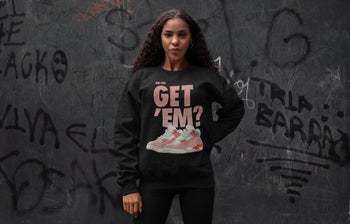 Jordan 3 Rust Pink Sneaker Match Tees Did You Get Em SNRT Sneaker Tees Jordan 3 Rust Pink SNRT Sneaker Release Tees Unisex Shirts