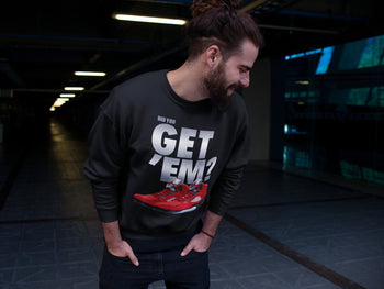 Jordan 5 Retro Raging Bull Sneaker Match Tees Did You Get Em SNRT Sneaker Tees Jordan 5 Retro Raging Bull SNRT Sneaker Release Tees Unisex Shirts