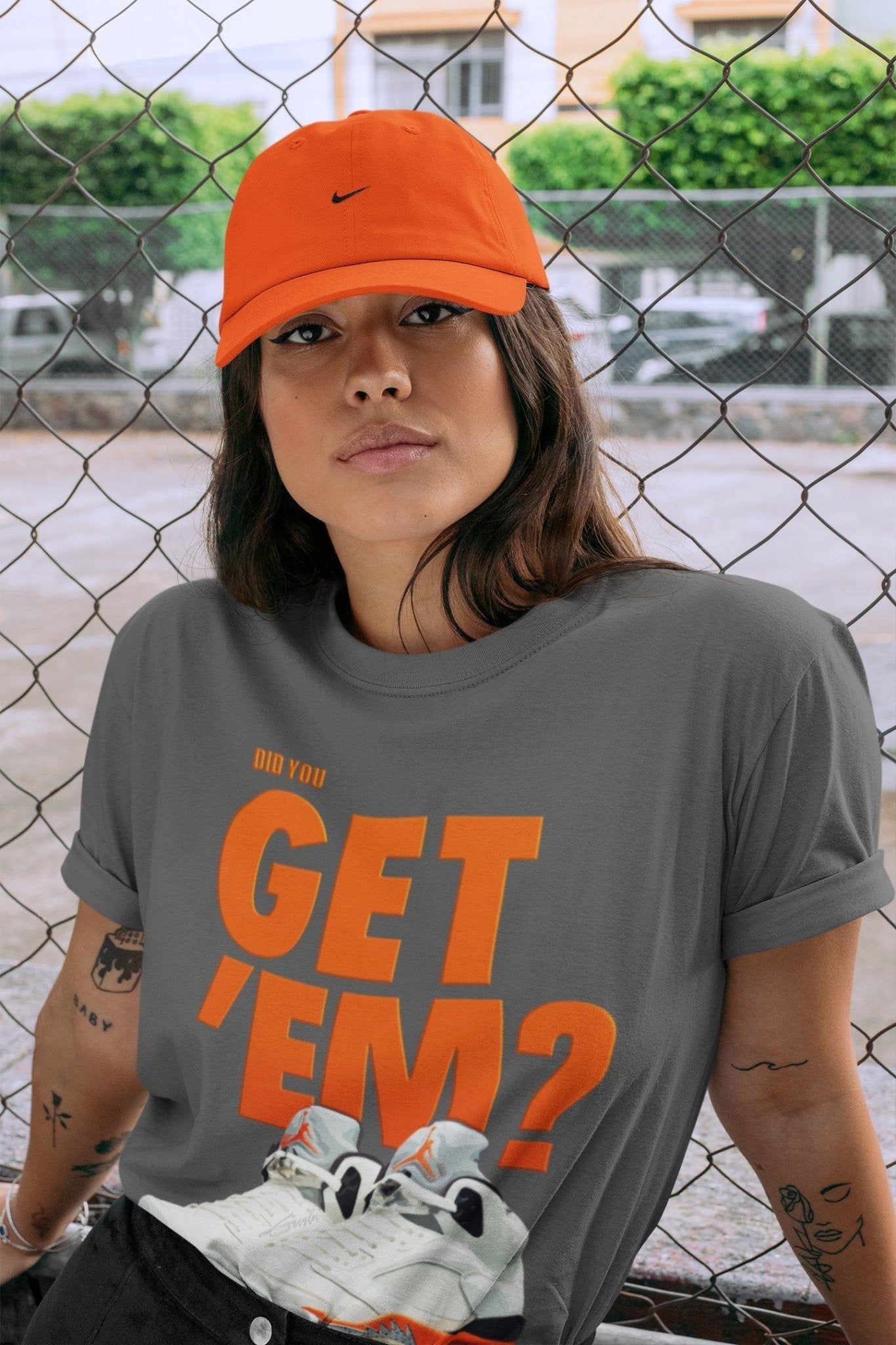 Jordan 5 Retro Shattered Backboard Sneaker Match Tees Did You Get Em SNRT Sneaker Tees Jordan 5 Retro Shattered Backboard SNRT Sneaker Release Tees Unisex Shirts