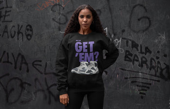 Jordan 7 Flint Sneaker Match Tees Did You Get Em SNRT Sneaker Tees Jordan 7 Flint SNRT Sneaker Release Tees Unisex Shirts