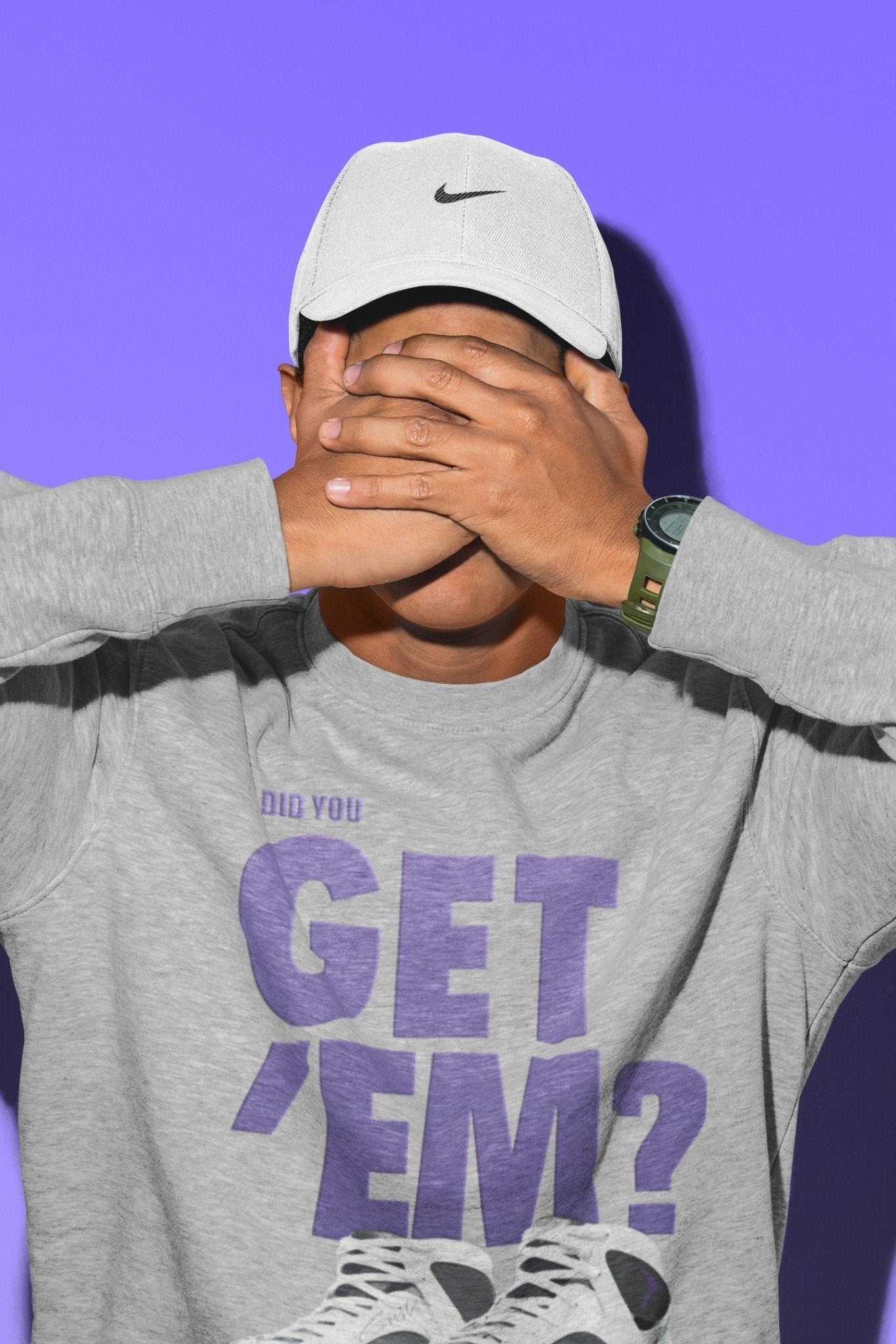 Jordan 7 Flint Sneaker Match Tees Did You Get Em SNRT Sneaker Tees Jordan 7 Flint SNRT Sneaker Release Tees Unisex Shirts