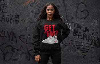 Jordan 12 Twist Sneaker Match Tees Did You Get Em SNRT Sneaker Tees Jordan 12 Twist SNRT Sneaker Release Tees Unisex Shirts